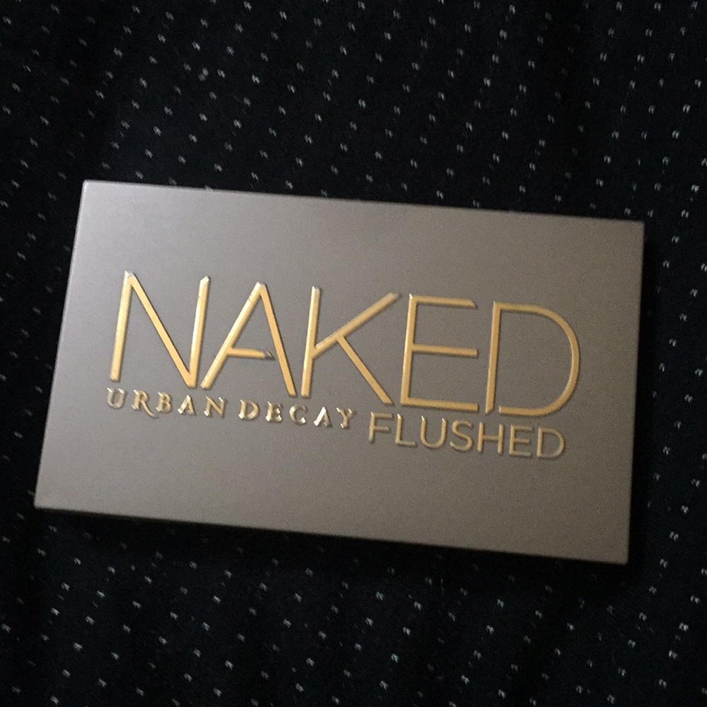 Urban Decay Naked Flushed Palette Sesso